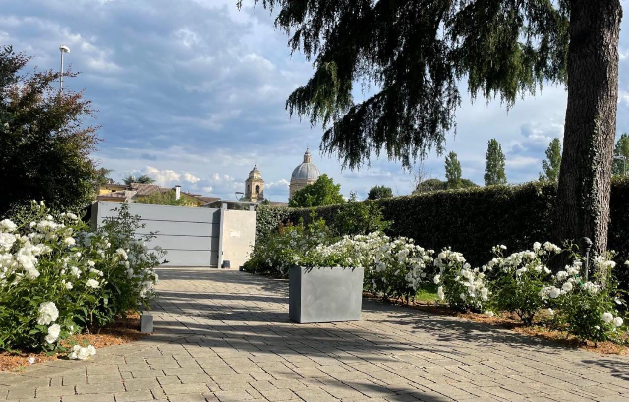 Assisi Charme Panzió Kültér fotó