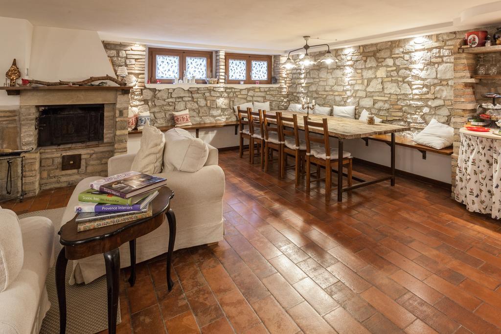 Assisi Charme Panzió Kültér fotó
