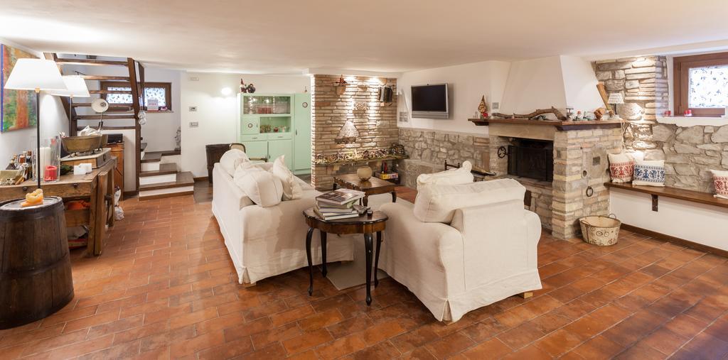 Assisi Charme Panzió Kültér fotó