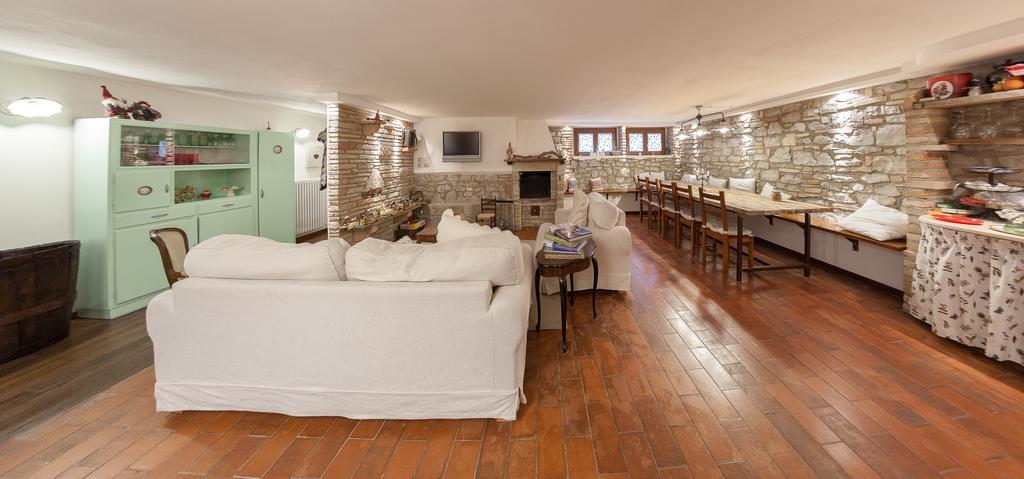 Assisi Charme Panzió Kültér fotó