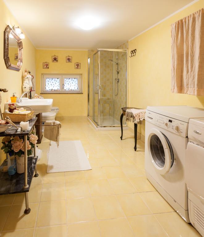 Assisi Charme Panzió Kültér fotó