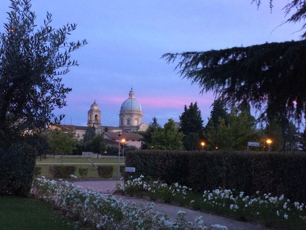 Assisi Charme Panzió Kültér fotó