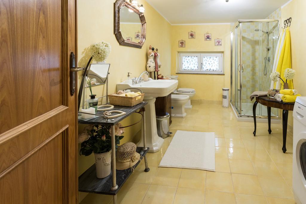 Assisi Charme Panzió Kültér fotó
